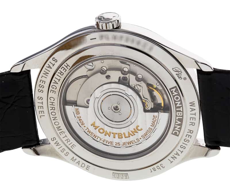 Montblanc Heritage 112533